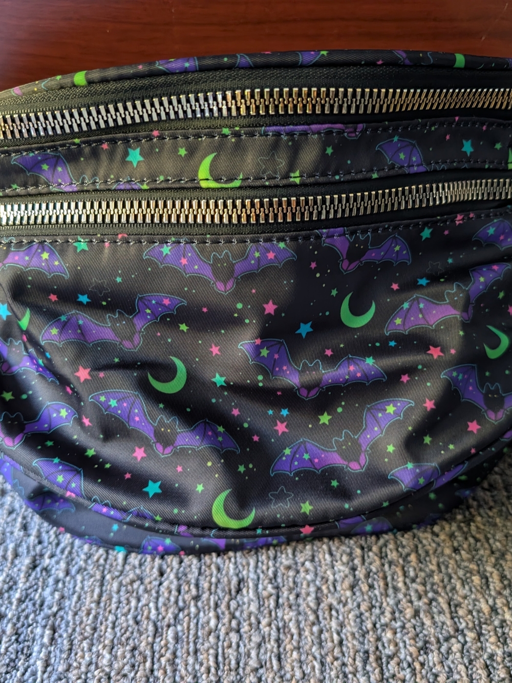Emmafy Gofree Bum Bag Halloween Edition